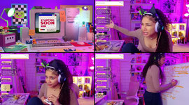 HAPPY MONDAY | HELP PICK MY HALLOWEEN COSPLAY! Scary Reacts Rants GAMIES