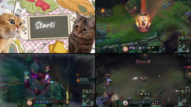 Support Play in Ranked!!