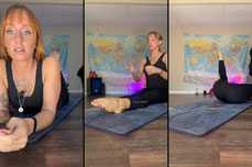 Pilates {total body pilates}