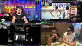 😈DESKTOP VEGAS RECAP😈YOUNGLA UNBOXING😈LEMICKEY😈LOCKED IN😈  !com !socials !discord !base