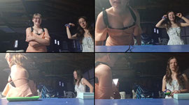crazy people