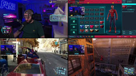 SPIDERMAN 🕷️ | Je suis la ptite araignée sympa du quartier 🦸🏻‍♂️ | (!Holy) (!Prozis) (!Flashz) (!ig) (!rs)