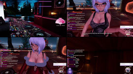 [18+] MONDAY ~ HOUSE ~ MUSICAAAAA! | FREE 2ND MONITOR PARKING | I LOVE YOU (nomouththo...)