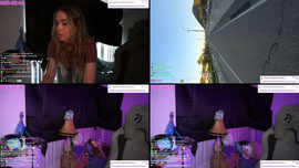SCOOTERING AROUND CALIFORNIA 1750 days 24/7 LIVE! !record !hourslive !socials