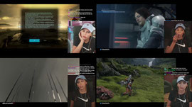 IM BACKKK!!!!! AND STICKING AROUND GAME PAINTING & COOKING