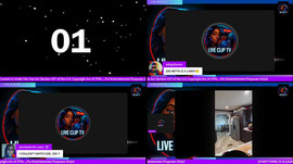 Netta  In Kitchen Lying & Frying About What Now?.I Thought He Quit TikTok?🧐😂#netta