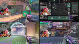 ✿ gaming then gym ✿  !LINK