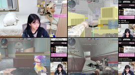 [ 해적 ] 서든여캠 이방울 ♥  시참 파랭 할게용 ~~  !!! ♥ 봉달 ♥