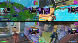 WATCHING DUO VICTORY CUP FINALS 🏆 MINIGUN VAULTED 😁