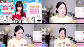 음색요정♥ 음비♥  리액1+1