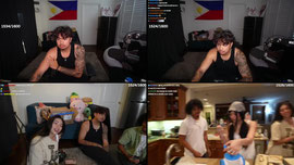 🇵🇭 FILIPINO STREAM WITH @Aishahsofey @blazian and @aozami 🇵🇭 LAST DAY BEFORE I LEAVE FOR AMAZON 🇵🇭 SUPER SHORT STREAM 🇵🇭 | !discord