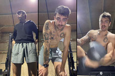 Back and Biceps