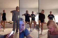 Dance off