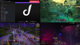 ULTIMO STREAM EN TWITCH POR UN RATO | SOCIALS: @dedreviil