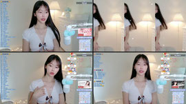 일본인 신입BJ♡♡선착 1명!! 1000개 움짤5장♡언더붑 방셀 어때용??♡방셀맛집♡♡소통♡