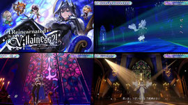 【3D Anniversary Live】I Reincarnated As A Villainess?! #kroniisekai