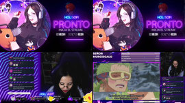 LUNES DE MAGIA + JUANPIZZAAAAAA!!!!!!!! ~W~