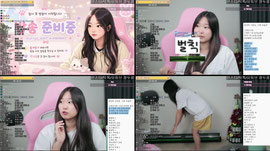 1시간동안만.. 운동룰렛 & 스쿼트 버피 고정단가.. 