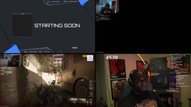Running Some Games With TheGuys!