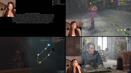 HOGWARTS LEGACY PART 2 WOOO !s !r