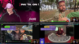 JOGANDO BJ TROCANDO IDEIA 🙏❗ SPIN ❗ gradedshop ❗ pix ❗ MU