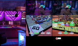 live MONOPOLY stream