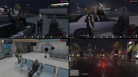 GTA RP FLASHBACK WL : Kade avec le frerot Brody 🏰