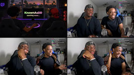 JUST CHILLIN LOL! | We're Bored and Black