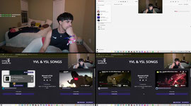 YVL V YSL SONG BATTLES