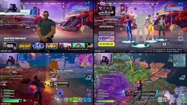 GAMES - SHELL 2 - FORT - REACTS - DISCORD DIG
