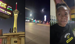 Running Live from Las Vegas