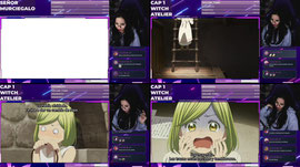 LUNES DE MAGIA + JUANPIZZAAAAAA!!!!!!!! ~W~