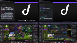 ULTIMO STREAM EN TWITCH POR UN RATO | SOCIALS: @dedreviil
