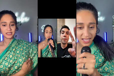 Come chat and sing with me!!