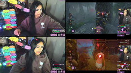 ur poor streamer is cramping BARE WITH ME V_V