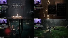GAMES - SHELL 2 - FORT - REACTS - DISCORD DIG
