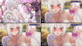 【 3DIO ASMR 】18+ squeeze & nibble on the tip... ♡ (EN/中文/日本語) !asmr !rplay !patreon 虚拟主播
