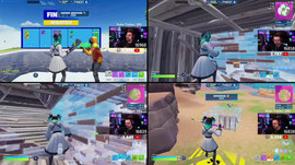 1v1ing X2Twins 😁 TRYING SIMPLE EDIT TO DE-UNC 🔥 (it won't work)