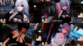 Late Night Wiggles and Already Missing Wardogs [CLONE ON DECK] (Mute Stremer)