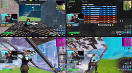 🏆 BIG 4V4 ZW TOKEN W/ @peterbot @curve1x @jayse1x 🏆 | 🚨 GET IN HERE 🚨 | !twitter !ig !maps