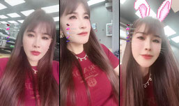 姿势不对，起来重睡😐