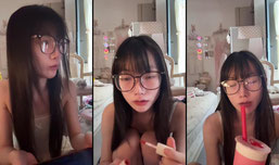 草莓蛋糕不吃正在直播