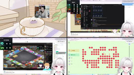4시) 크루대전 조적단 vs 버인협회 vs 천타버스 vs 진드기