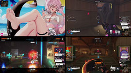 ♡ DROPS DROPS DROPS | MUTE GAMING • 18+♡
