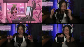 LIVE ASMR ~ lets relax ~ !socials