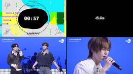 [4K] ALPHA DRIVE ONE(알파드라이브원) “Diamond Hour” Band LIVE | it's Live