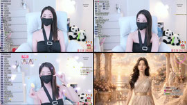 자연미인 자연슴가