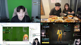 갑자기 덕몽어스요..? ㄷ ㄷ [감컴퍼니]