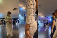 catwalk class