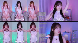 [LIVE] See-through🖤 !link